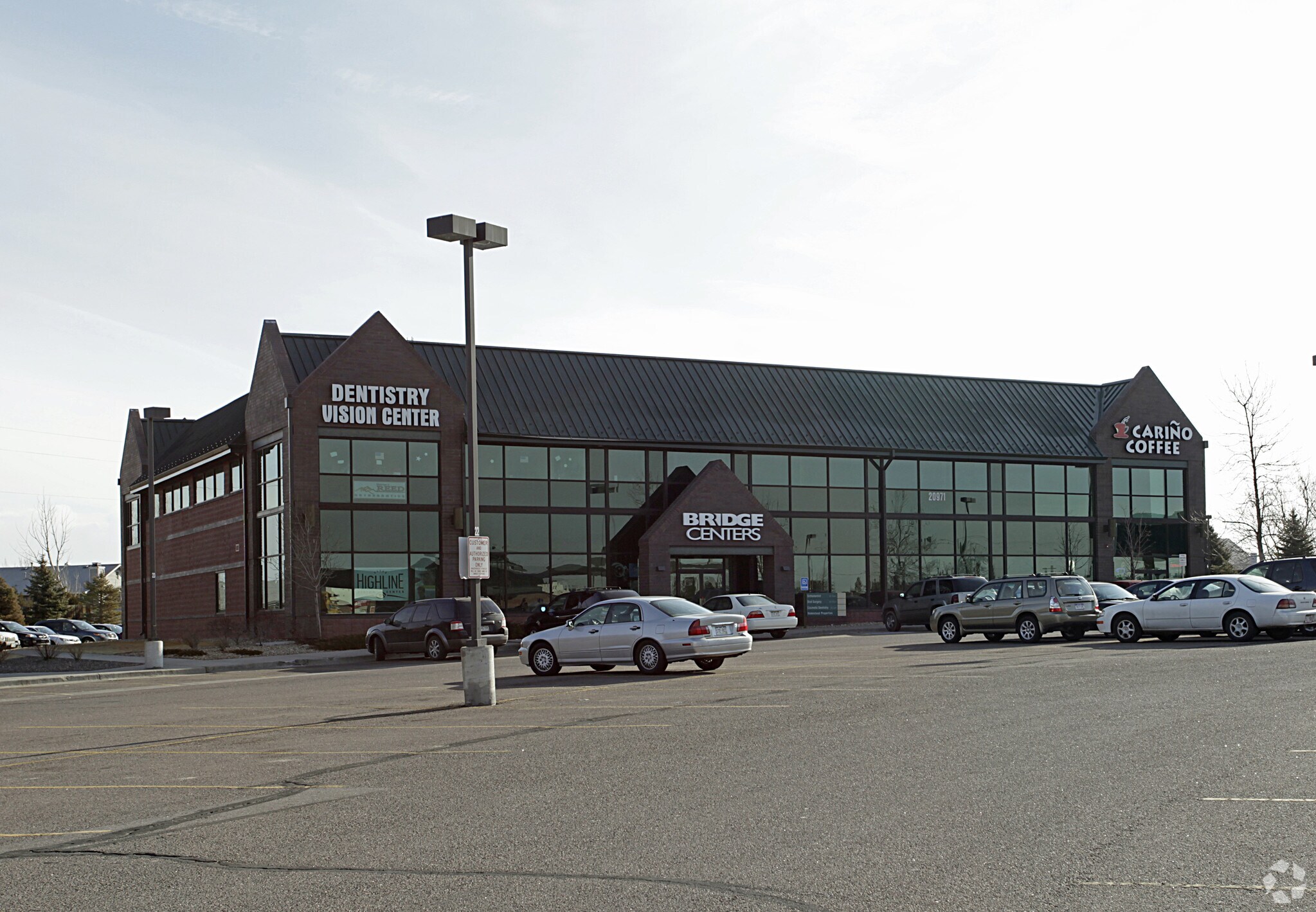 20971 E Smoky Hill Rd, Aurora, CO à louer Photo principale- Image 1 de 7