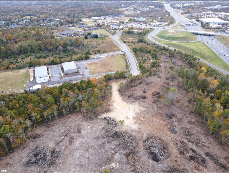 01 Dickens NE rd, Concord, NC for sale - Aerial - Image 3 of 27