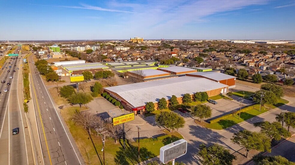 930 E Highway 67, Duncanville, TX à vendre - Photo du bâtiment - Image 1 de 5