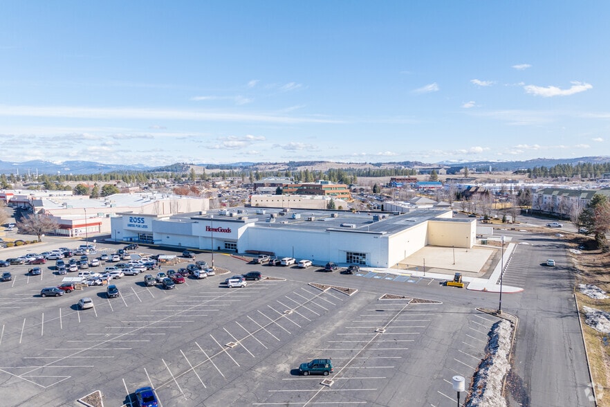9520 N Newport Hwy, Spokane, WA for lease - Aerial - Image 2 of 14