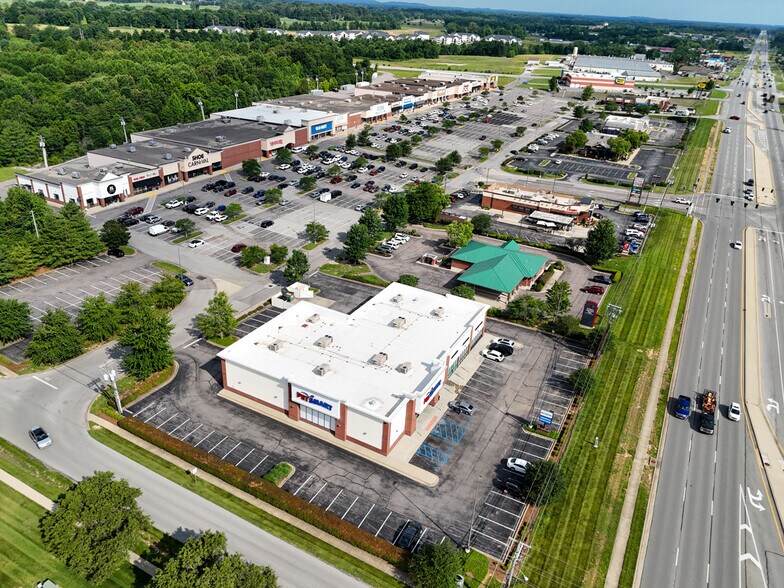 1900 N Dixie Hwy, Elizabethtown, KY for lease - Building Photo - Image 3 of 18