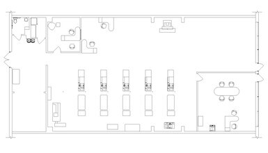 1305 E Broad Ave, Rockingham, NC for lease Interior Photo- Image 1 of 1