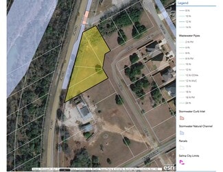 More details for E Fm 1518, Selma, TX - Land for Sale