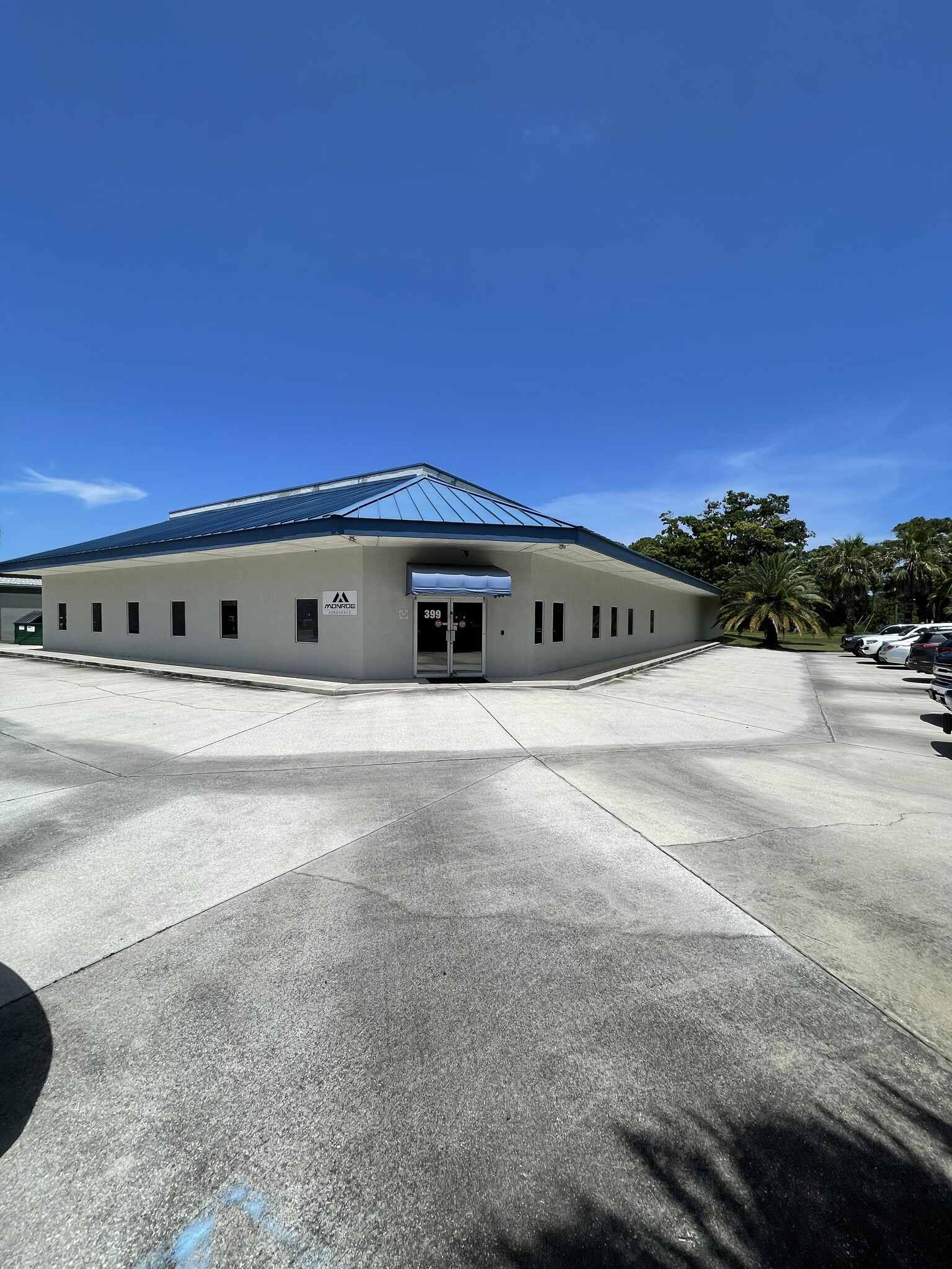 399 East Dr, Melbourne, FL for lease Building Photo- Image 1 of 20