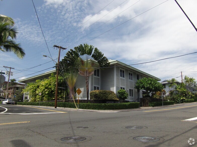 75-167 Kalani St, Kailua Kona, HI à vendre - Photo du bâtiment - Image 3 de 13