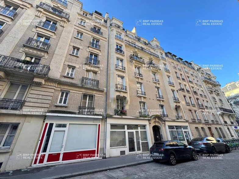 6 Rue Serret, Paris for sale - Building Photo - Image 1 of 8