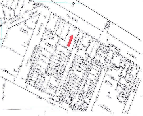 90 W Palisade Ave, Englewood, NJ à louer - Photo du bâtiment - Image 2 de 2