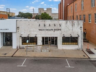 More details for 711-723 Washington Ave, Waco, TX - Retail for Lease