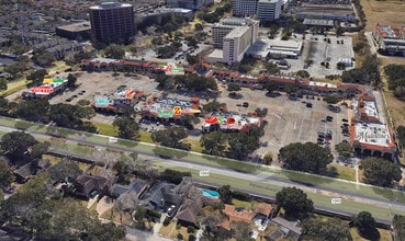 10001 Westheimer Rd, Houston, TX - Aerial  map view - Image1