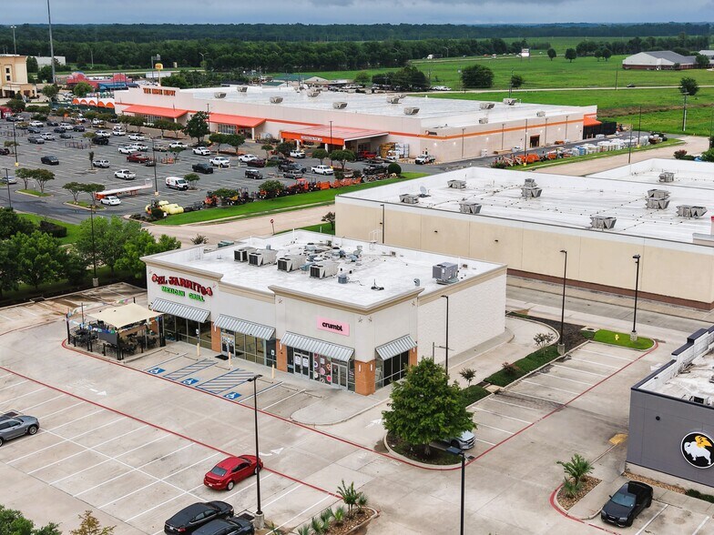 2650 Airline Dr, Bossier City, LA à louer - Photo du bâtiment - Image 1 de 7