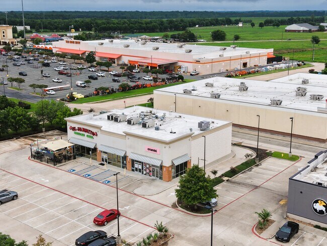 Plus de détails pour 2650 Airline Dr, Bossier City, LA - Commerce de détail à louer