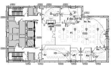 412 W 15th St, New York, NY for lease Floor Plan- Image 1 of 7