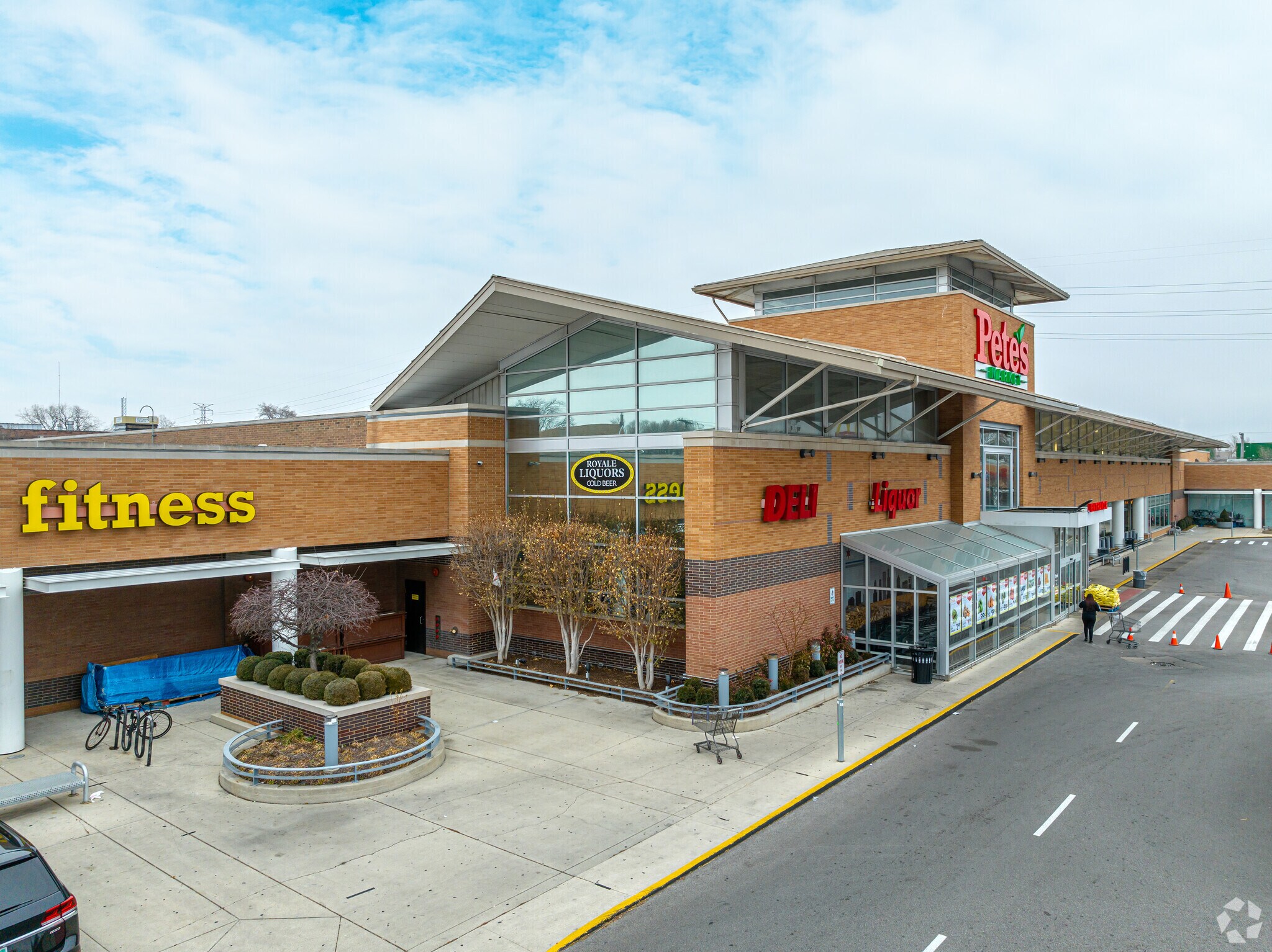 2504-2548 W Cermak Rd, Chicago, IL for lease Building Photo- Image 1 of 12