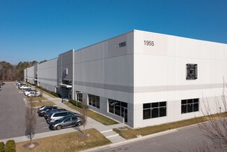 More details for 1955 T W Alexander Dr, Durham, NC - Industrial for Lease