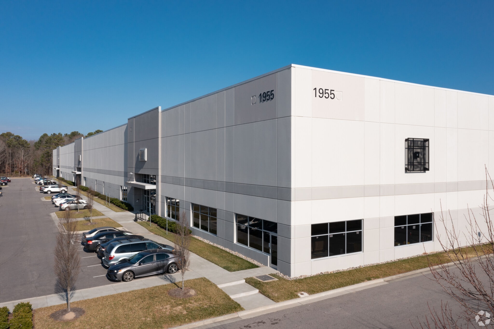 1955 T W Alexander Dr, Durham, NC for lease Primary Photo- Image 1 of 6