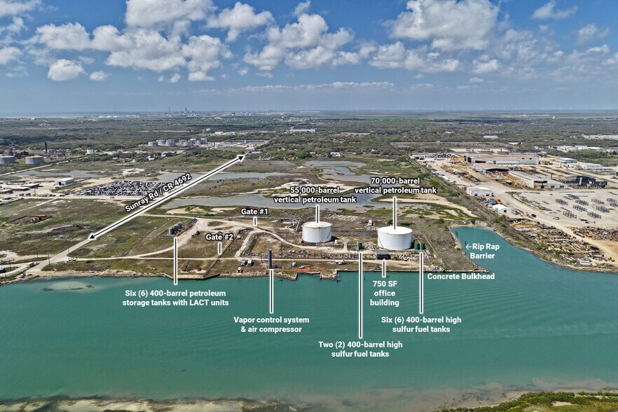 854 Cr 4692, Aransas Pass, TX à vendre - Autre - Image 2 de 13