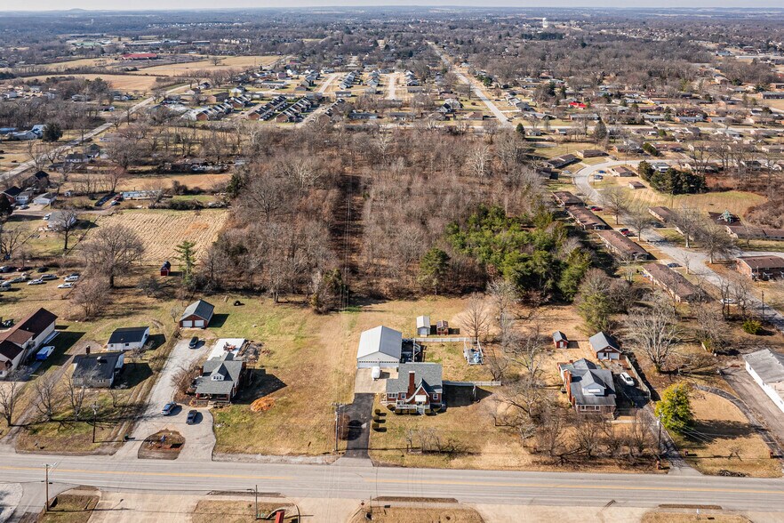 0 Wilson Rd, Radcliff, KY à vendre - Aérien - Image 2 de 17