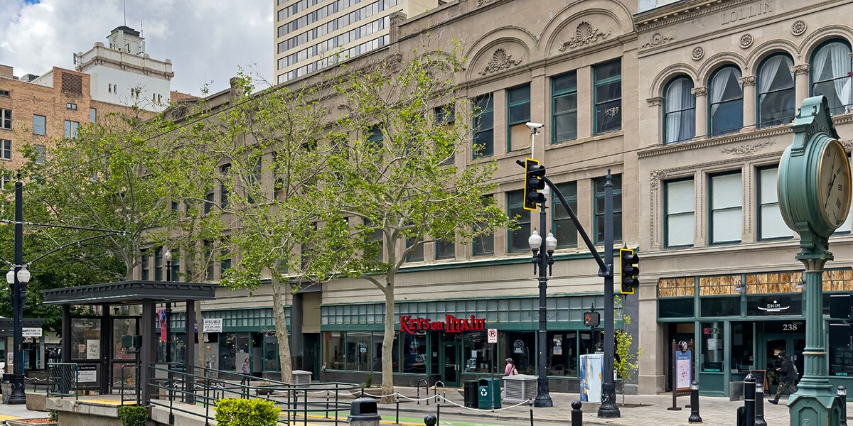 254 S Main St, Salt Lake City, UT à vendre Photo du bâtiment- Image 1 de 1