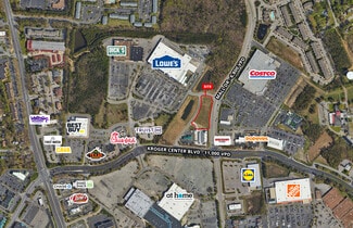 Plus de détails pour 1431 Packer Xing, North Chesterfield, VA - Commerce de détail à louer