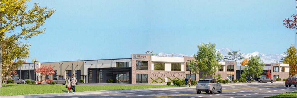 13833 E Briarwood Ave, Centennial, CO à vendre - Photo du bâtiment - Image 3 de 17