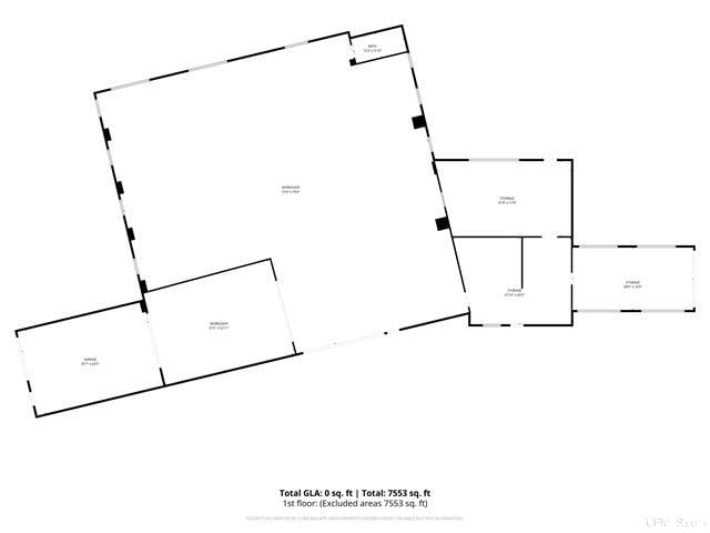 6001 Carlos Dr, Houghton, MI for sale - Floor Plan - Image 2 of 31