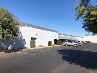 Plus de détails pour 506 E Juanita Ave, Mesa, AZ - Industriel à louer