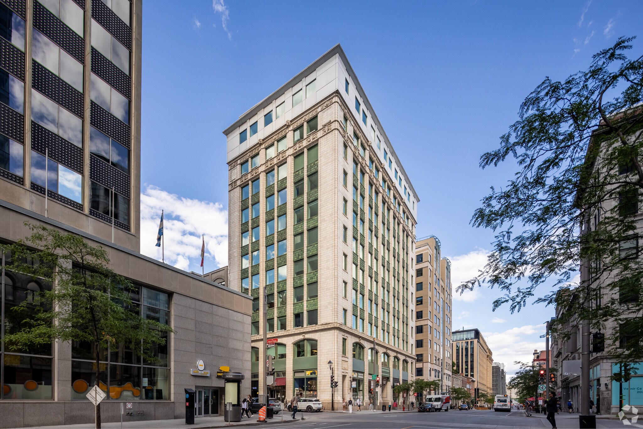 485-495 Rue McGill, Montréal, QC for sale Building Photo- Image 1 of 1