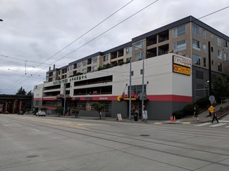 Plus de détails pour 900 S Jackson St, Seattle, WA - Bureau/Commerce de détail à louer