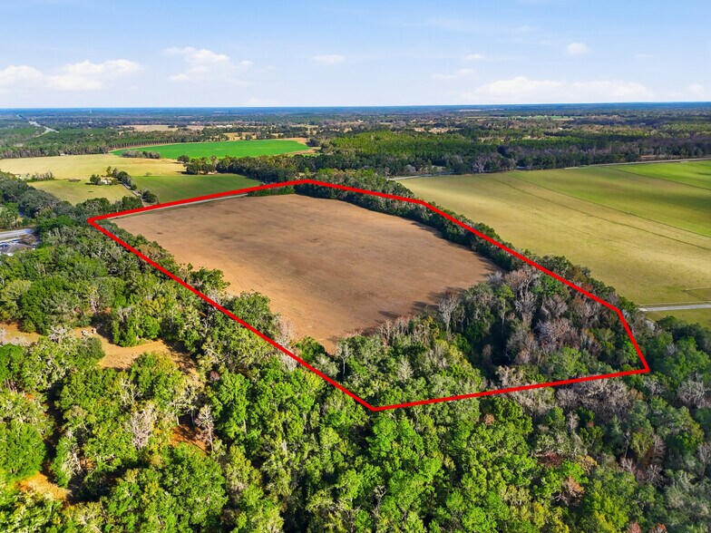 0 Hwy 236, Alachua, FL à vendre - Photo du bâtiment - Image 3 de 6