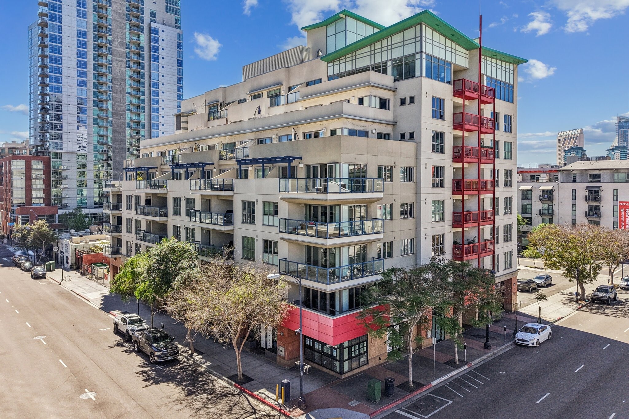 871-875 G St, San Diego, CA for sale Building Photo- Image 1 of 37