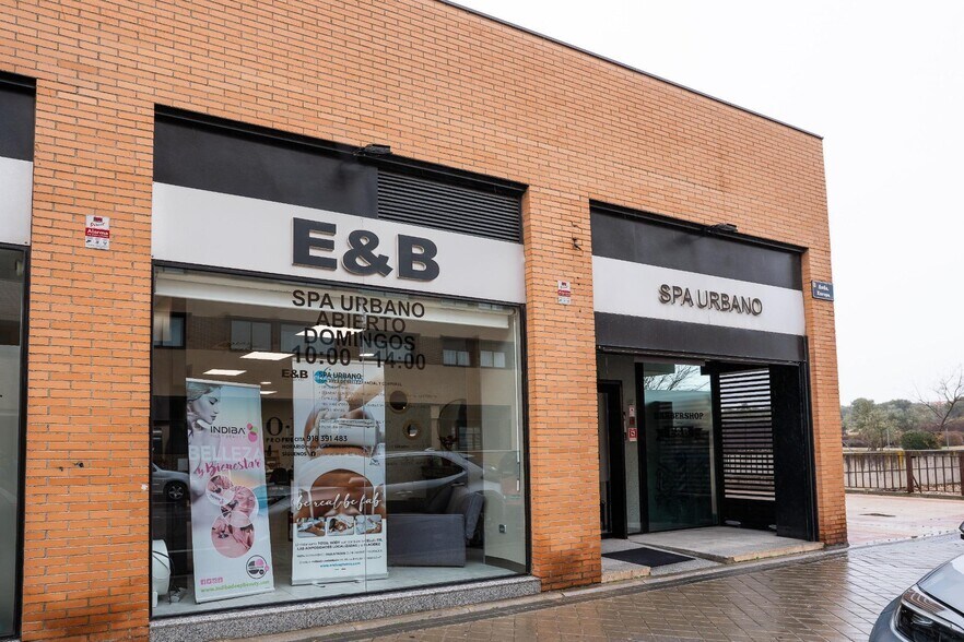 de Europa, 112, Valdemoro, Madrid à louer - Photo du bâtiment - Image 2 de 56