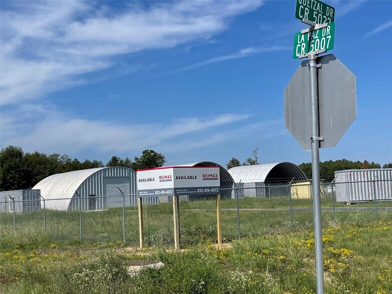 275 County Road 5022, Cleveland, TX à vendre - Photo du bâtiment - Image 2 de 6