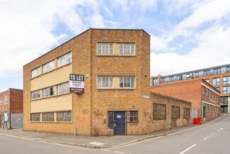 Plus de détails pour 154 Arundel St, Sheffield - Industriel à louer