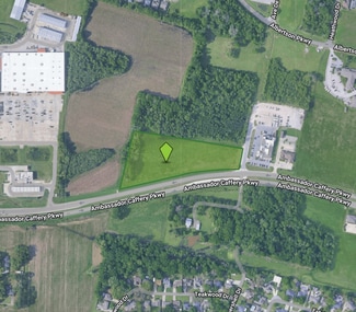 Plus de détails pour Ambassador Caffery Pky, Youngsville, LA - Terrain à vendre