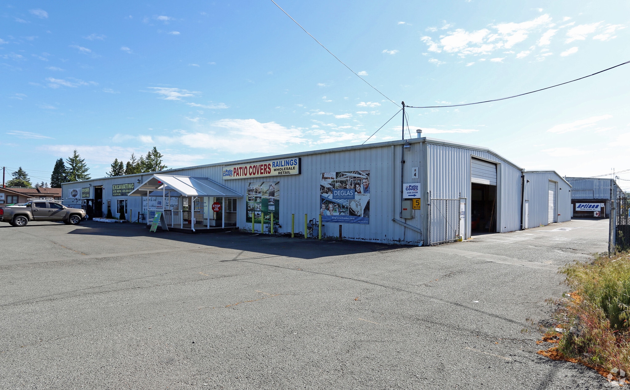 14219 Smokey Point Blvd, Marysville, WA for lease Primary Photo- Image 1 of 5
