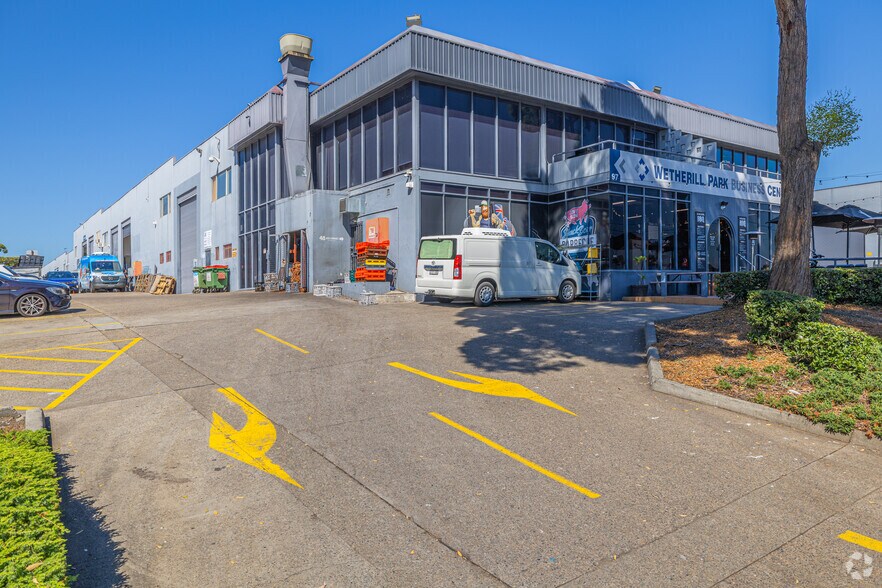 93-97 Newton Rd, Wetherill Park à louer - Photo principale - Image 1 de 5