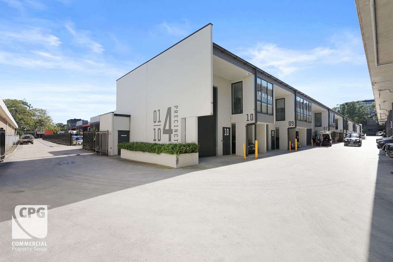 76B Edinburgh Rd, Marrickville for lease Primary Photo- Image 1 of 3