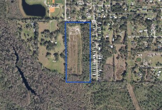 Plus de détails pour 250 Story Partin Rd, Orlando, FL - Terrain à vendre