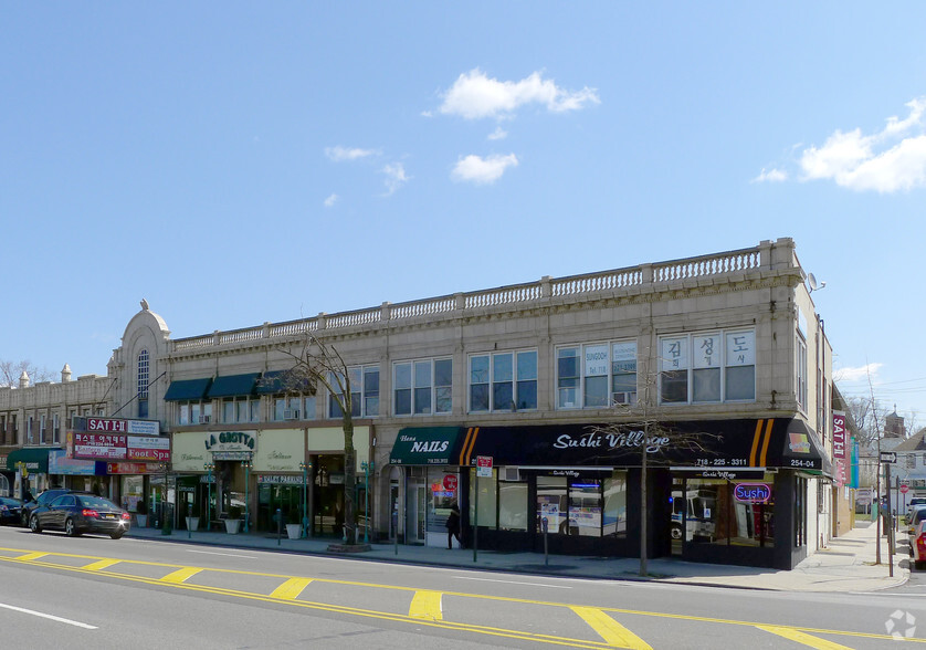 254-18 Northern Blvd, Little Neck, NY for lease - Building Photo - Image 3 of 4