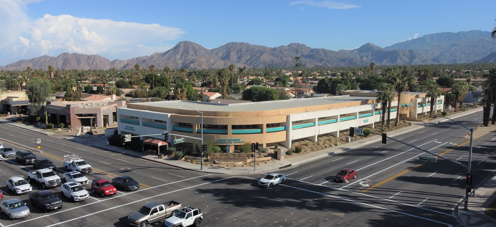 44100 Monterey Ave, Palm Desert, CA for lease Building Photo- Image 1 of 10