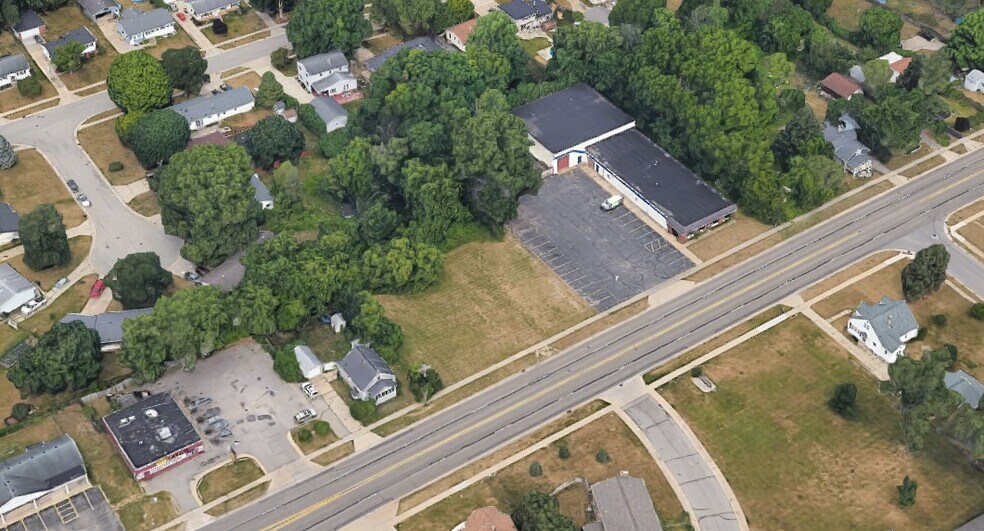 3507 Byron Center Ave SW, Wyoming, MI for sale - Building Photo - Image 2 of 4