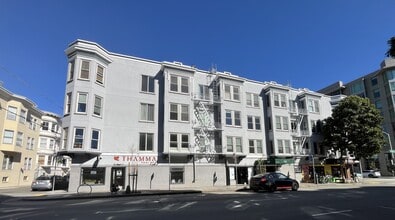 100-112 Gough St, San Francisco, CA for lease Interior Photo- Image 2 of 8