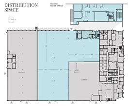 18815 139th Ave NE, Woodinville, WA à louer Plan d’étage- Image 1 de 1