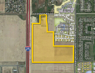 More details for SWC Fairgrounds Ave & County Rd 30, Loveland, CO - Land for Sale