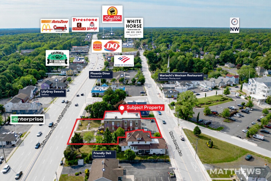 167 New Jersey Ave, Absecon, NJ for sale - Building Photo - Image 3 of 3