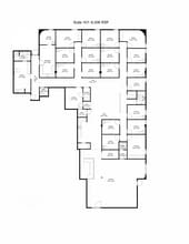 2801 Parklawn Dr, Midwest City, OK for lease Floor Plan- Image 1 of 1