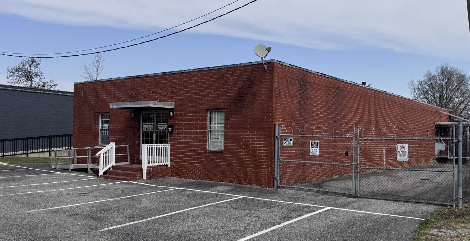 1012 N Raleigh St, Greensboro, NC for sale Building Photo- Image 1 of 5