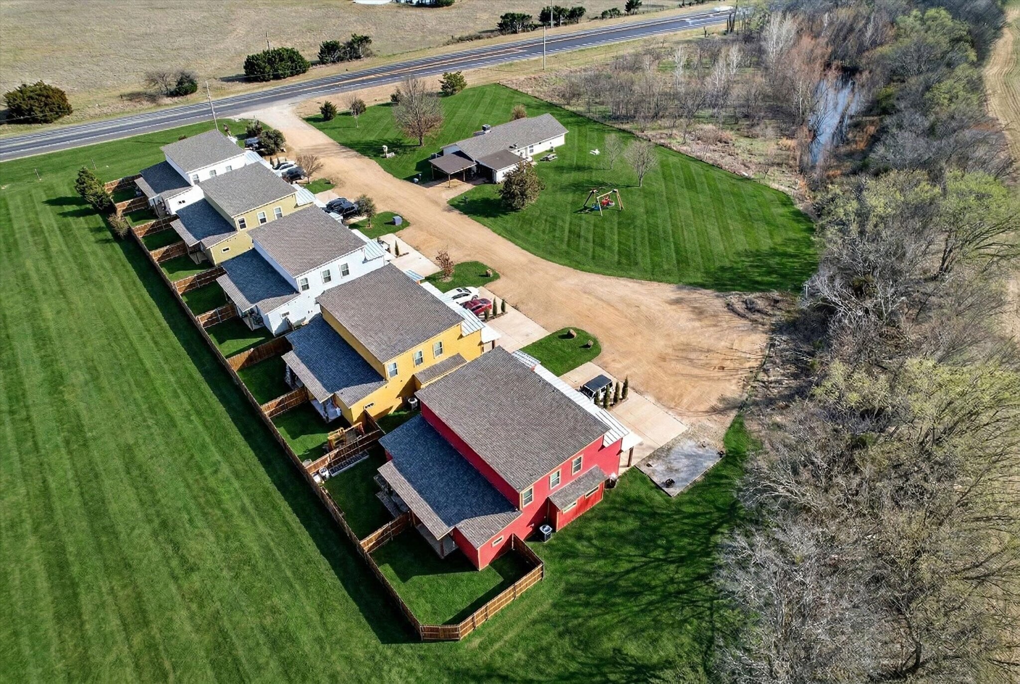 5353 US Highway 377, Tioga, TX à vendre Photo principale- Image 1 de 23