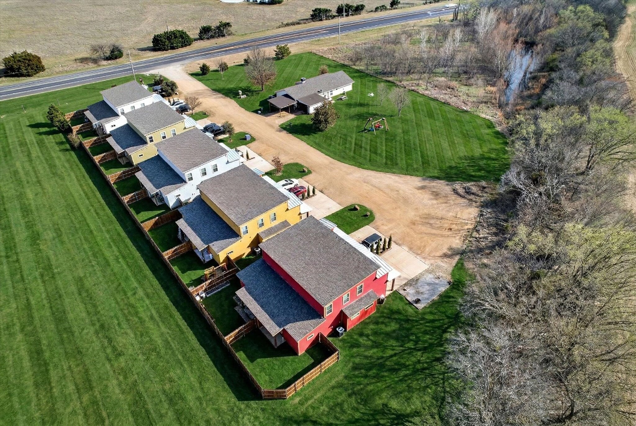 5353 US Highway 377, Tioga, TX for sale Primary Photo- Image 1 of 23