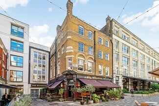 Plus de détails pour 15-17 Heddon St, Londres - Coworking à louer